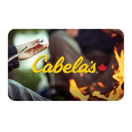 Cabela's Map Lures eGift Card - $25