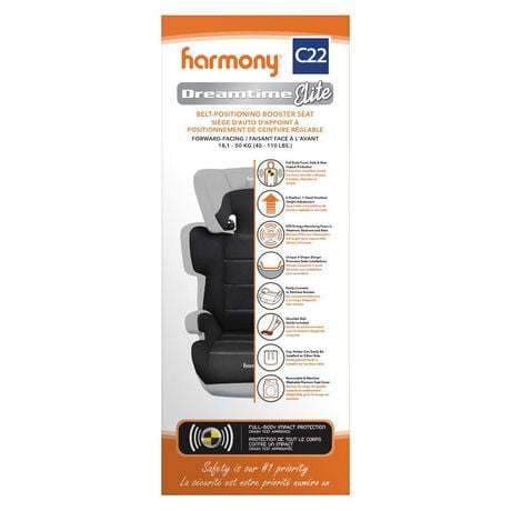 harmony dreamtime booster