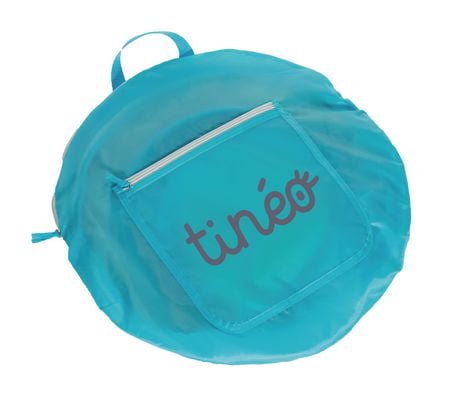 Tineo Tente Pliable Grise Turquoise Walmart Canada