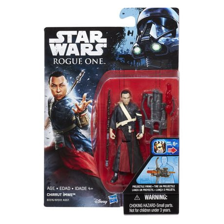 Star Wars Rogue One Chirrut Imwe Action Figure