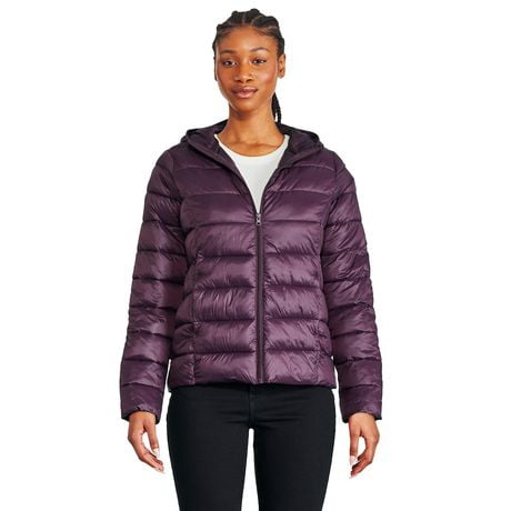 George Women's Puffer Jacket