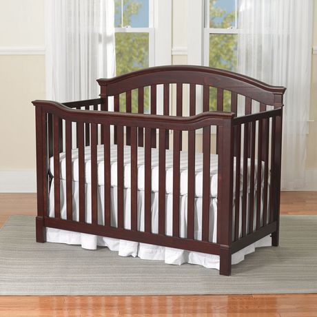 lancaster 4 in 1 convertible crib