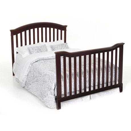 simple adjust crib