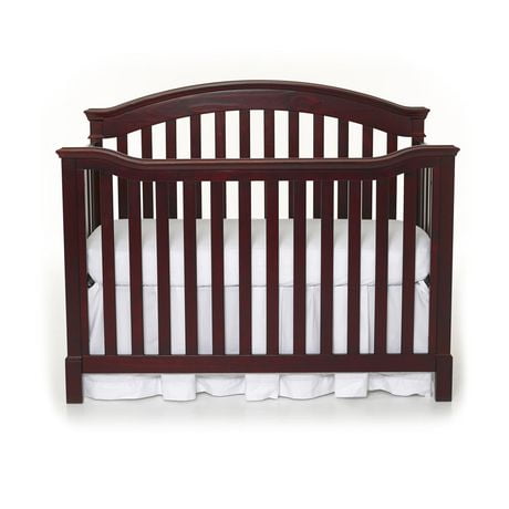 simple adjust crib