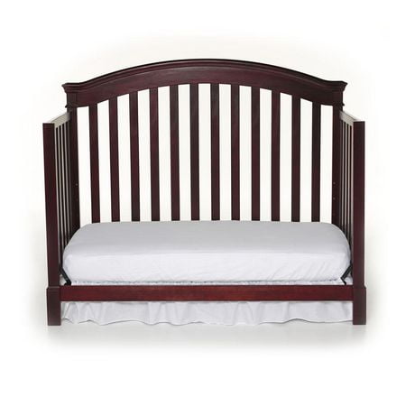 simple adjust crib