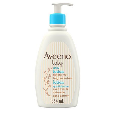 AVEENO® Baby Fragrance Free Natural Colloidal Oatmeal ...