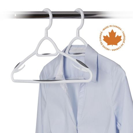 neatfreak! Set of 60 Deluxe Non-Slip Clothes Hanger