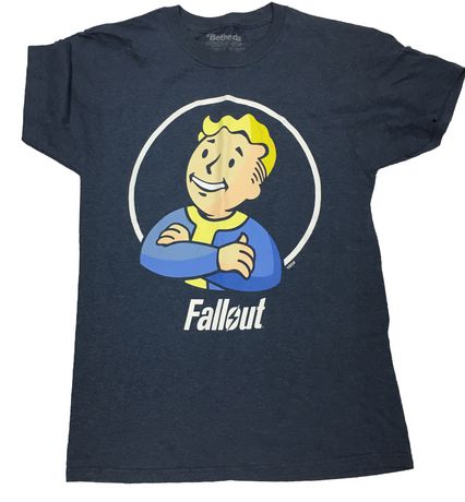 Bethesda Men’s Fallout short Sleeve T-Shirt - Walmart.ca