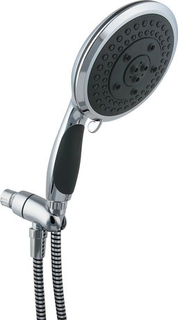 Brasscraft® Chrome 5-Setting Hand Shower - Walmart.ca