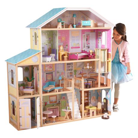 maison barbie bois kidkraft