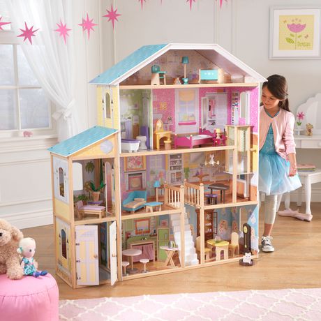 barbie dreamhouse costco