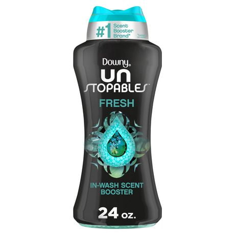 Downy Unstopables In-Wash Laundry Scent Booster Beads, Fresh, 680G