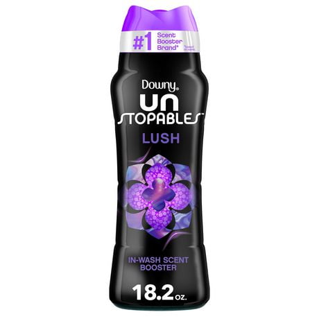 Downy Unstopables In-Wash Laundry Scent Booster Beads, Lush, 515G