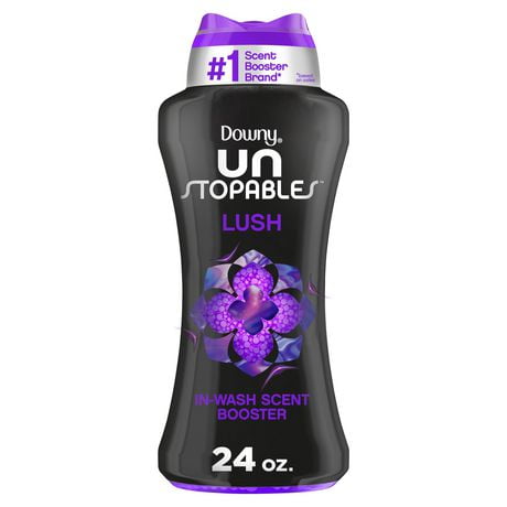Downy Unstopables In-Wash Laundry Scent Booster Beads, Lush, 680G
