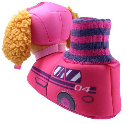 paw patrol slippers walmart