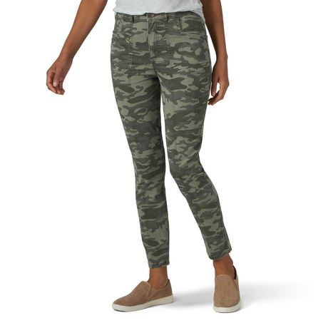 lee camo pants