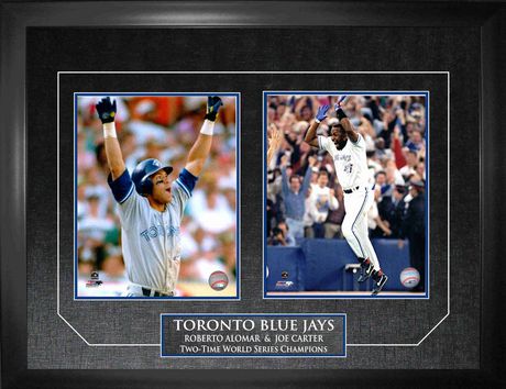 Roberto Alomar Toronto Blue Jays MLB Action Photo 8x10 2 