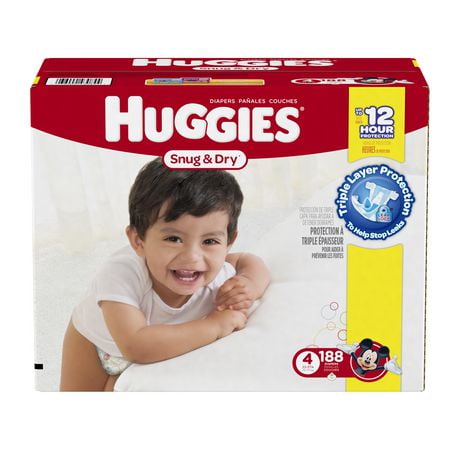 Snug & Dry Baby Diapers · I was using the snug and dry ones but she kept leaking even when it wasn't a soggy diaper! So I switched to pampers brand. At first I didn't like them because they were so thin compared to the Huggies brand, but they actually are SO awesome!Status: Open.