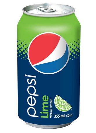 Pepsi Real Lime | Walmart Canada