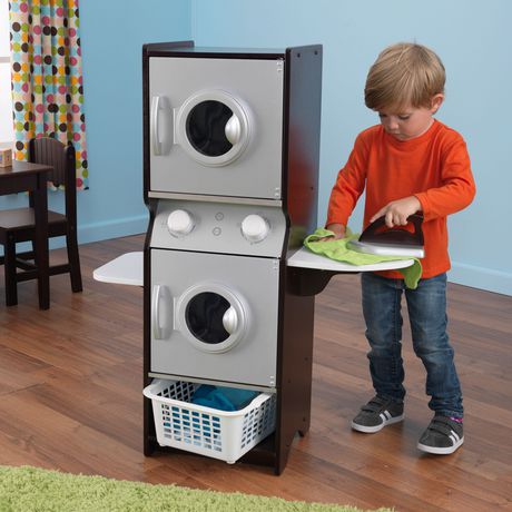 play washer dryer set