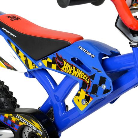 hot wheels 12 inch bike