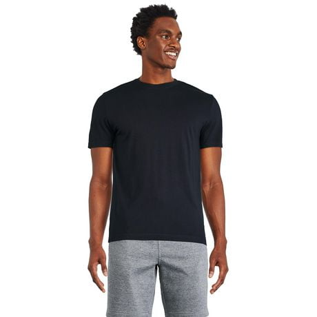 George Men's Short-Sleeve Basic T-shirt