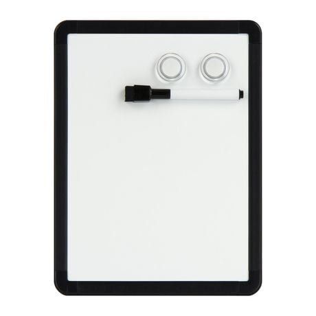 Pen & Gear Magnetic Dry-Erase Board, 8.5