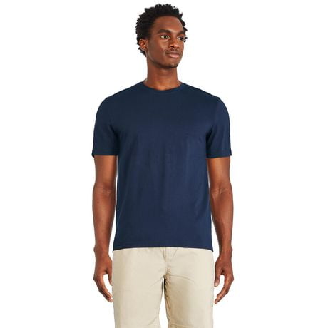 George Men's Short-Sleeve Basic T-shirt