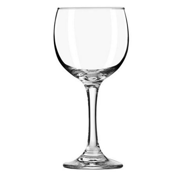 Libbey ronde vin en verre Round verre de vin