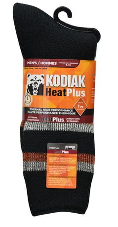 kodiak thermal socks