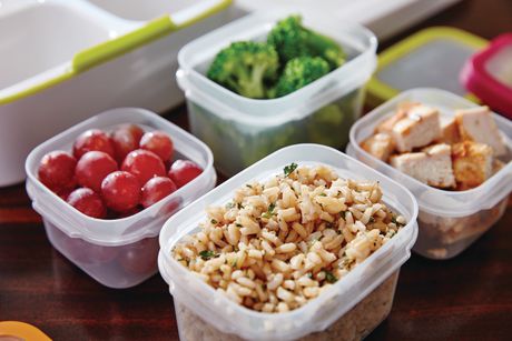 Rubbermaid Balance Pre-Portioned Lunch Containers | Walmart Canada