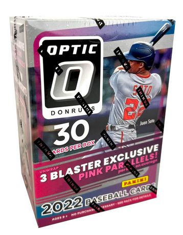 2023 Topps Chrome MLB Baseball Mega Box 