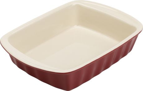 Good Cook Oven Fresh® Stoneware Oblong Baking Dish | Walmart Canada Good Cook Oven Fresh® Stoneware Oblong Baking Dish | Walmart Canada