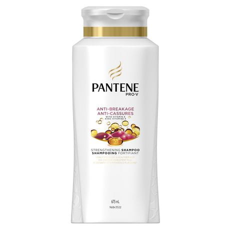 Pantene Pro-V Breakage to Strength Shampoo | Walmart Canada