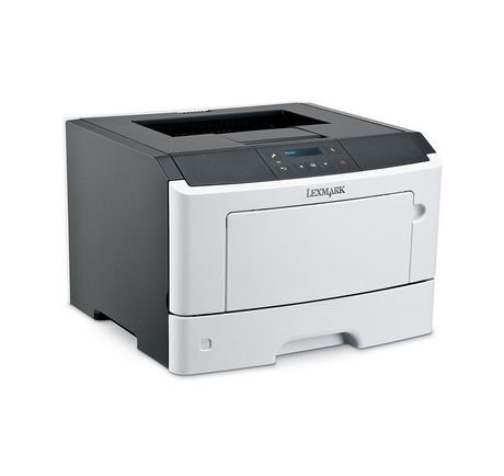 Принтер lexmark ms317dn не печатает с первого лотка