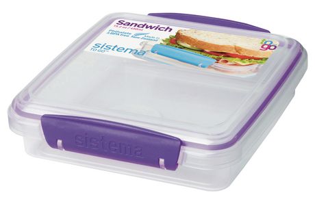 sandwich box