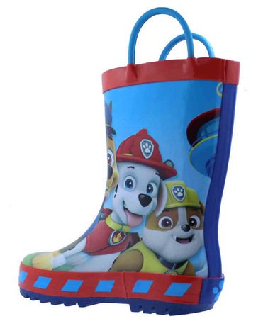 PAW Patrol Rain Boots | Walmart Canada