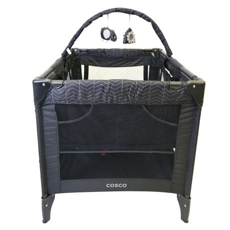 cosco deluxe funsport play yard