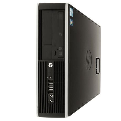 HP 8100 SFF remis à neuf avec processeur Intel i5 à 3.2GHz