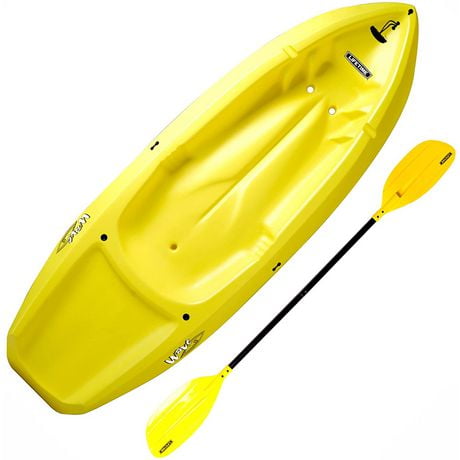 LIFETIME Wave 72" Youth Kayak with Paddle
