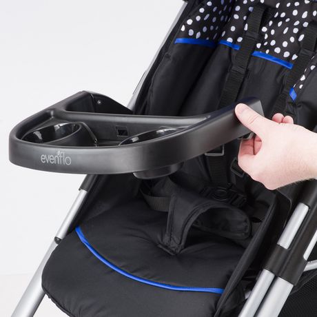 evenflo vive travel system with embrace lx infant car seat