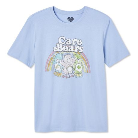 Care Bears Women's Short Sleeve Tee