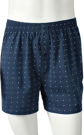 George Knit Boxers Shorts, Pack of 2 | Walmart Canada