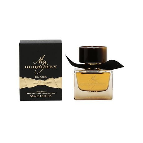 Burberry My Burberry Black For Ladies Eau de Parfum Spray 1.7 OZ