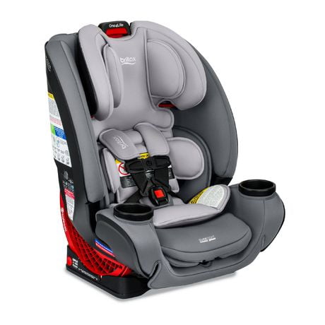 Britax Essentials Emblem Convertible Car Seat Baxter Walmart