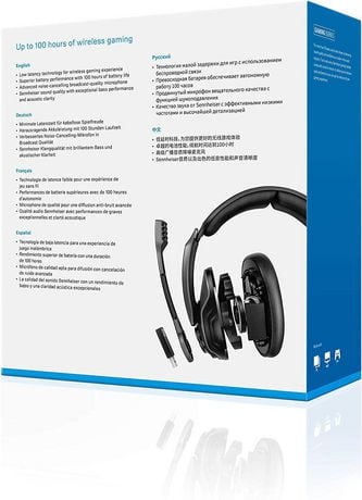 sennheiser gsp 370 bluetooth