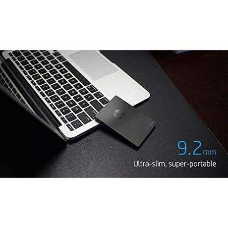 Ssd hp p700 обзор