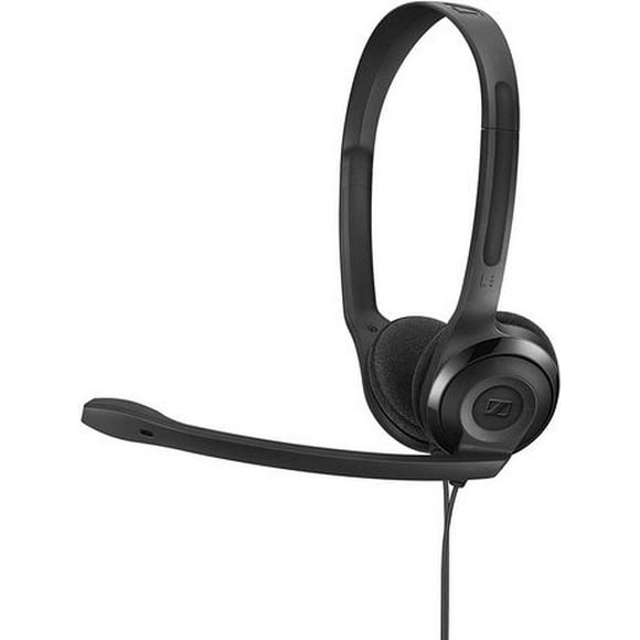 Sennheiser PC 5 Chat - Headset for Internet Communication, E-Learning and Gaming