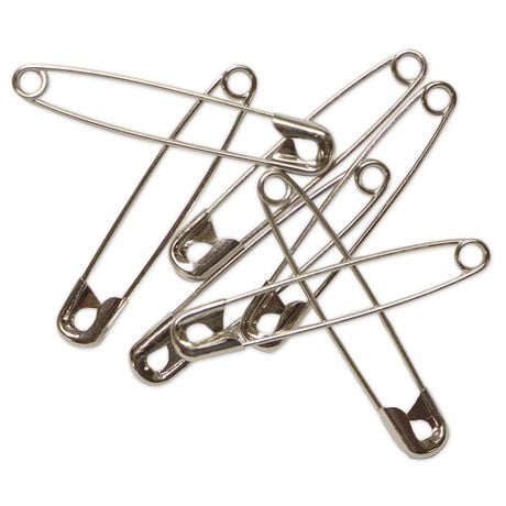 Unique Creativ Safety Pins | Walmart Canada