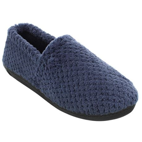 ISOspa by isotoner® Women's Diane Popcorn Microterry Espadrille Slippers